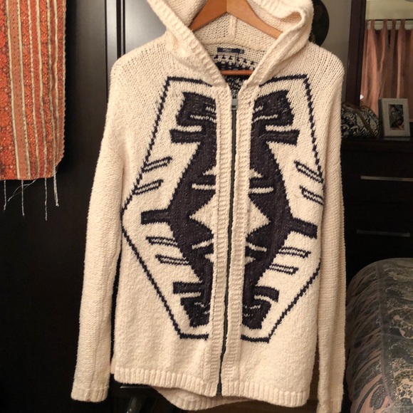 Silver jeans sweater - Picture 2 of 3